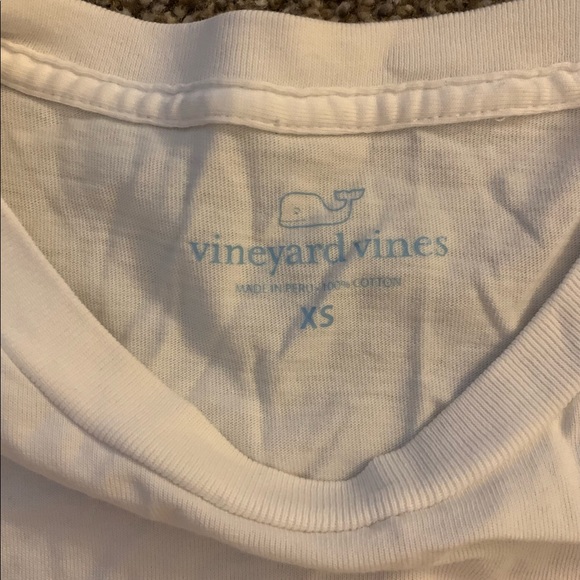 Vineyard vines tshirt - Picture 4 of 4